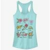 Deals ✨ Disney Princess Princess Flowers Girls Tank ⭐