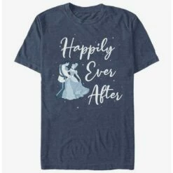 Best Sale 😍 Disney Cinderella Happily Ever After T-Shirt 👏