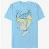 Buy 🔥 Disney Cinderella Simple T-Shirt 💯