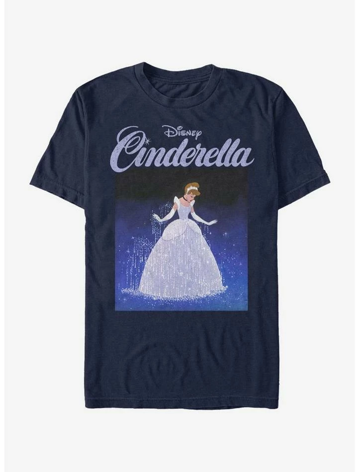 Wholesale π Disney Cinderella Square Cindy T-Shirt π 2 Wholesale π Disney Cinderella Square Cindy T-Shirt π - Image 2