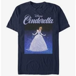 Wholesale 😍 Disney Cinderella Square Cindy T-Shirt 🌟