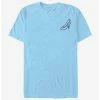 Cheap ⭐ Disney Cinderella Vintage Line Slipper T-Shirt ✨