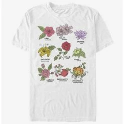 Brand new 🌟 Disney Princess Princess Flowers T-Shirt ✨
