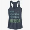 Deals 👍 Disney Pixar Brave Merida Girls Tank ✨