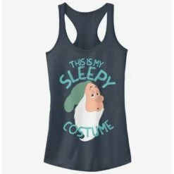 Wholesale 😍 Disney Snow White Sleepy Costume Girls Tank 🛒