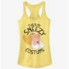 Best Pirce 👍 Disney Snow White Sneezy Costume Girls Tank 😉