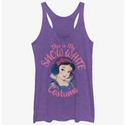Best Sale ❤️ Disney Snow White Costume ⌛ Girls Tank ❤️