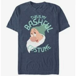 Promo ⌛ Disney Snow White Bashful Costume T-Shirt 🤩