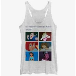 Budget ✔️ Disney Princess Princess Drama Meme 😉 Girls Tank ✔️