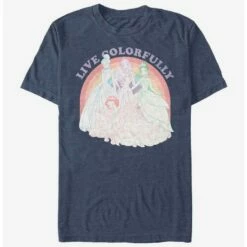 Cheap ⌛ Disney Princess Rainbow Princess T-Shirt ❤️