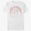 Best deal 🤩 Disney Princess Rainbow Princess T-Shirt 🎉