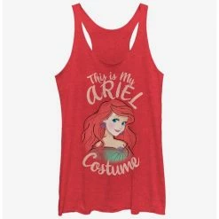 Wholesale ⭐ Disney The Little Mermaid Ariel Costume 🌟 Girls Tank ✨
