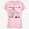 Best Pirce 🔔 Disney Sleeping Beauty New Year Sleep Girls T-Shirt ❤️