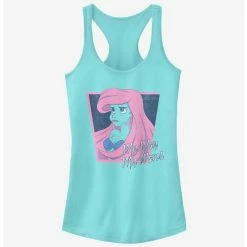 Best deal ✔️ Disney The Little Mermaid Salty As The Sea 👏 Girls Tank ✔️