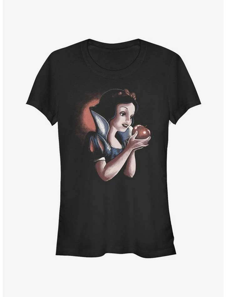 Promo ⌛ Disney Snow White Deep Stare Girls T-Shirt 🌟 1 Promo ⌛ Disney Snow White Deep Stare Girls T-Shirt 🌟