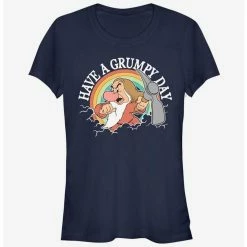 Best deal 🥰 Disney Snow White Grumpy Day 🥰 Girls T-Shirt ✨