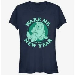 Top 10 ⌛ Disney Snow White Sleepy New Year 😉 Girls T-Shirt ⭐