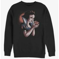 Best deal ✔️ Disney Snow White Deep Stare Crew Sweatshirt ⌛