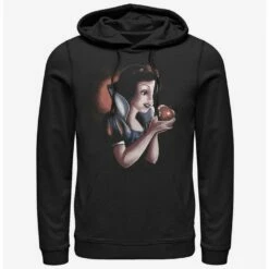 New ❤️ Disney Snow White Deep Stare Hoodie ⭐