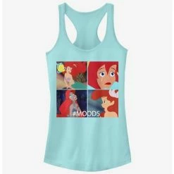 Buy 🤩 Disney The Little Mermaid Ariel Moods Girls Tank ✨