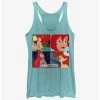 Best Pirce ✔️ Disney The Little Mermaid Ariel Moods 🤩 Girls Tank ⌛
