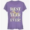 Best Pirce ✨ Disney Tangled Rapunzel Best Year 🤩 Girls T-Shirt ❤️