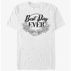 Best Pirce ✨ Disney Tangled Best Day Ever T-Shirt 🌟