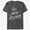 Discount 🔥 Disney Tangled Dream Her New Dream T-Shirt ⌛
