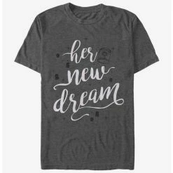 Discount 🔥 Disney Tangled Dream Her New Dream T-Shirt ⌛