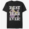 Best Sale ❤️ Disney Tangled Rapunzel Best Year T-Shirt ✨