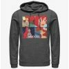 Cheap 🔔 Disney The Little Mermaid Ariel Moods Hoodie ⌛
