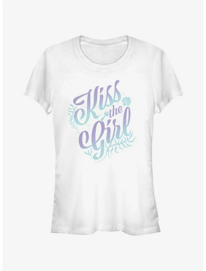 Best reviews of π₯° Disney The Little Mermaid Kiss The Girl Girls T-Shirt π 1 Best reviews of π₯° Disney The Little Mermaid Kiss The Girl Girls T-Shirt π