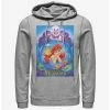 Wholesale ❤️ Disney The Little Mermaid Ariel And Ursula Hoodie ❤️