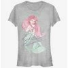 Top 10 ⌛ Disney The Little Mermaid Signed Ariel ⭐ Girls T-Shirt ⭐