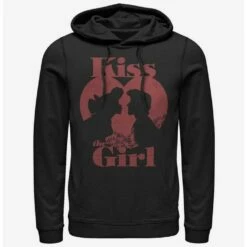 Wholesale ✨ Disney The Little Mermaid Kiss The Girl Hoodie 🌟