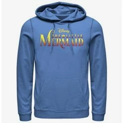 Best Pirce 👍 Disney The Little Mermaid Logo Hoodie 🧨