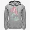 Cheapest 🔥 Disney The Little Mermaid Signed Ariel Hoodie ⌛