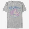 Promo ⭐ Disney The Little Mermaid Faded Ariel T-Shirt 🎁