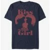 Coupon ✔️ Disney The Little Mermaid Kiss The Girl T-Shirt ⭐