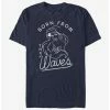 Best Sale ✔️ Disney The Little Mermaid Ariel Waves T-Shirt ⭐