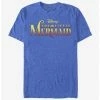 Best deal ✔️ Disney The Little Mermaid Logo T-Shirt ✨