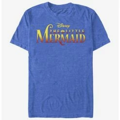 Best deal ✔️ Disney The Little Mermaid Logo T-Shirt ✨