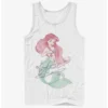 Deals 🧨 Disney The Little Mermaid Signed Ariel Tank 🔥