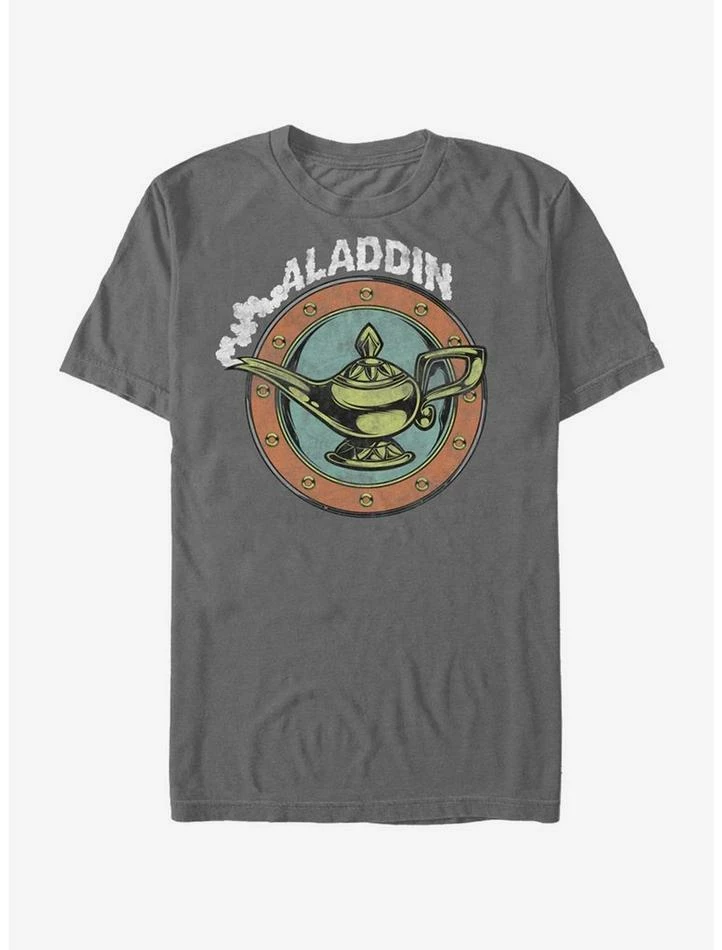 Coupon βοΈ Disney Aladdin Magic Lamp T-Shirt π 1 Coupon βοΈ Disney Aladdin Magic Lamp T-Shirt π