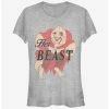 Outlet 🎉 Disney Beauty And The Beast Her Beast Girls T-Shirt 🤩