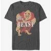 Promo 😉 Disney Beauty And The Beast Her Beast T-Shirt ✔️