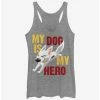 Cheap 🎁 Disney Bolt Hero Dog Girls Tank 🛒