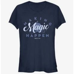 Hot Sale 😍 Disney Cinderella Magic Since 1950 Girls T-Shirt 🧨