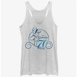 Best reviews of 😍 Disney Cinderella Simple Anniversary Girls Tank 🤩