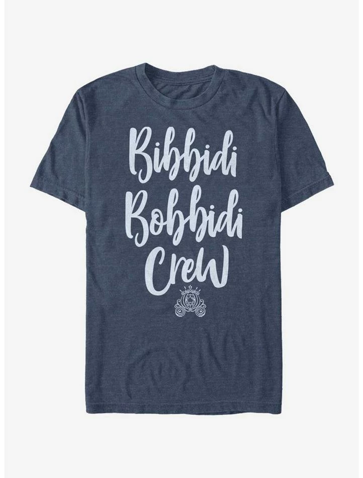 Best Sale π€© Disney Cinderella Bibbidi Crew T-Shirt π 1 Best Sale π€© Disney Cinderella Bibbidi Crew T-Shirt π